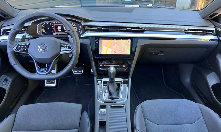 Volkswagen Arteon cena 297800 przebieg: 1, rok produkcji 2024 z Jędrzejów małe 497